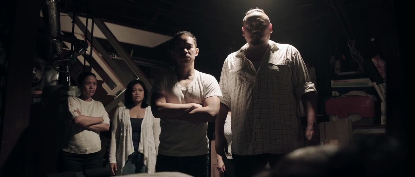 Still from Bitter Melon