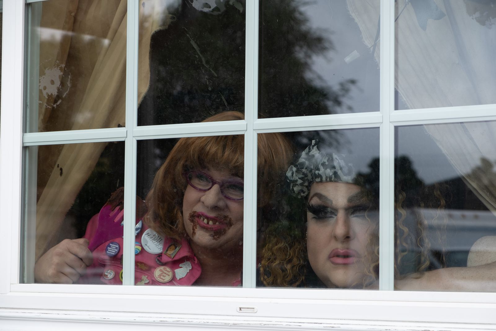 Still from Eat the Rainbow