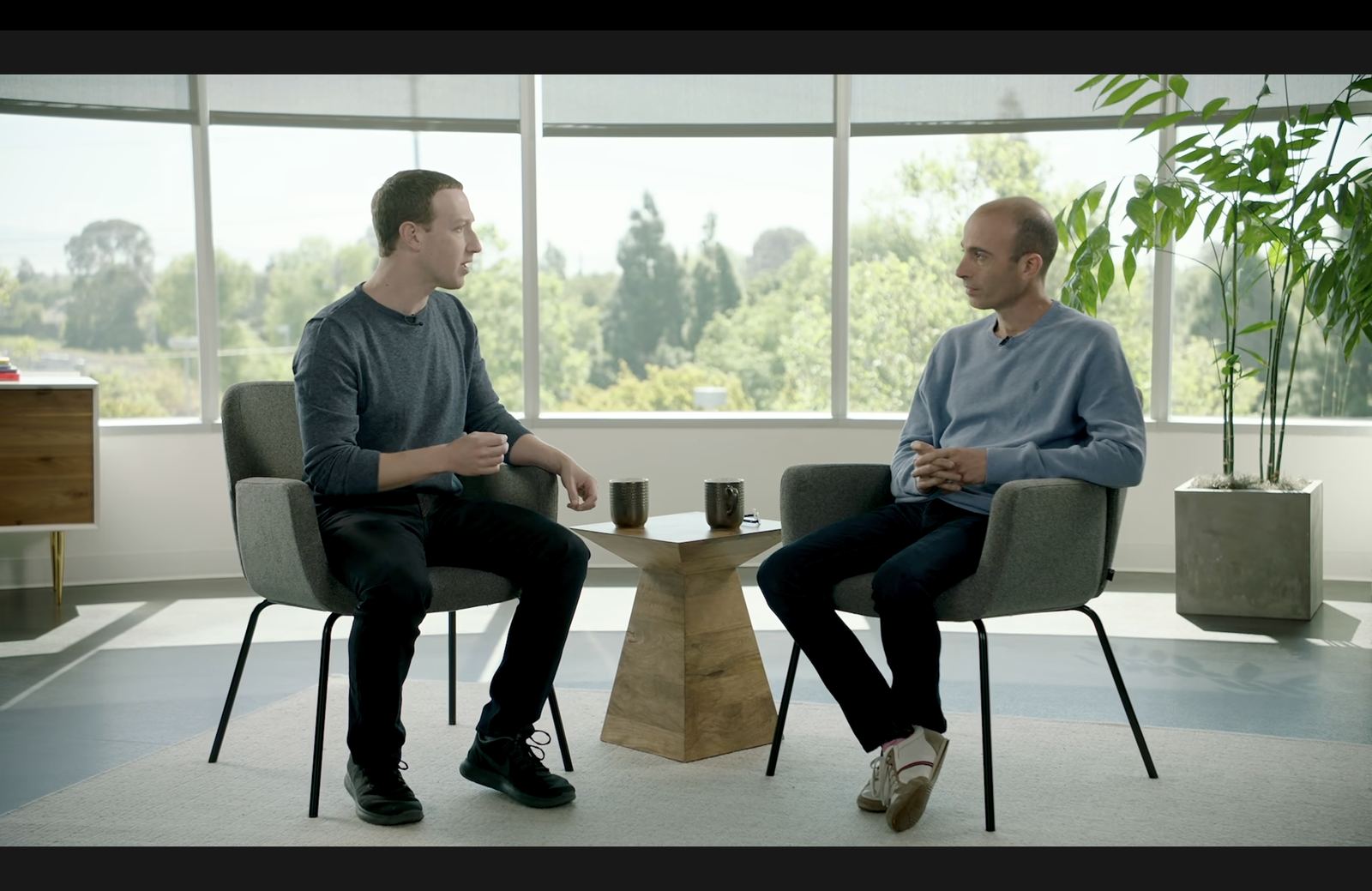 Still from Facebook