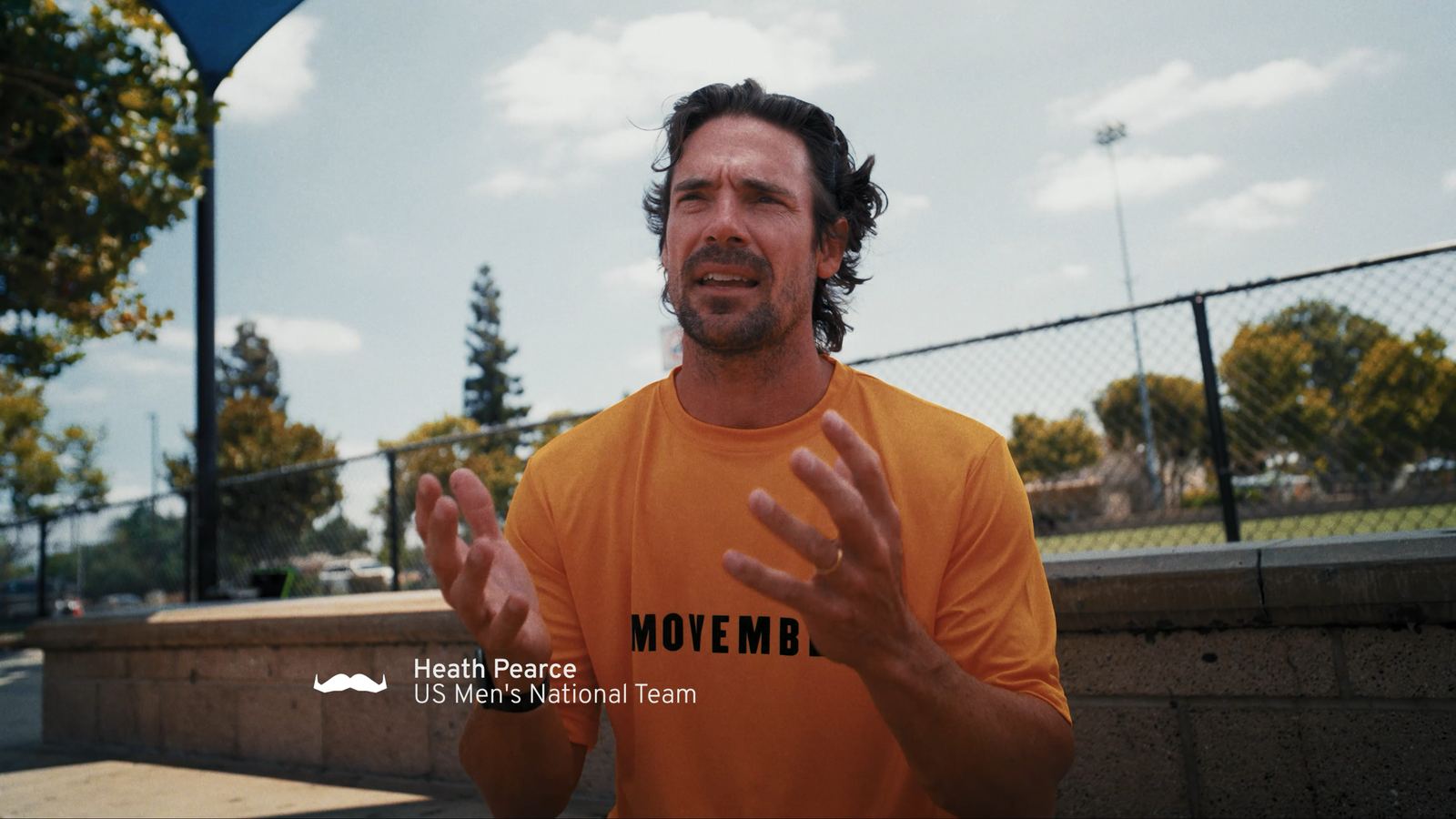 Still from Game Changers