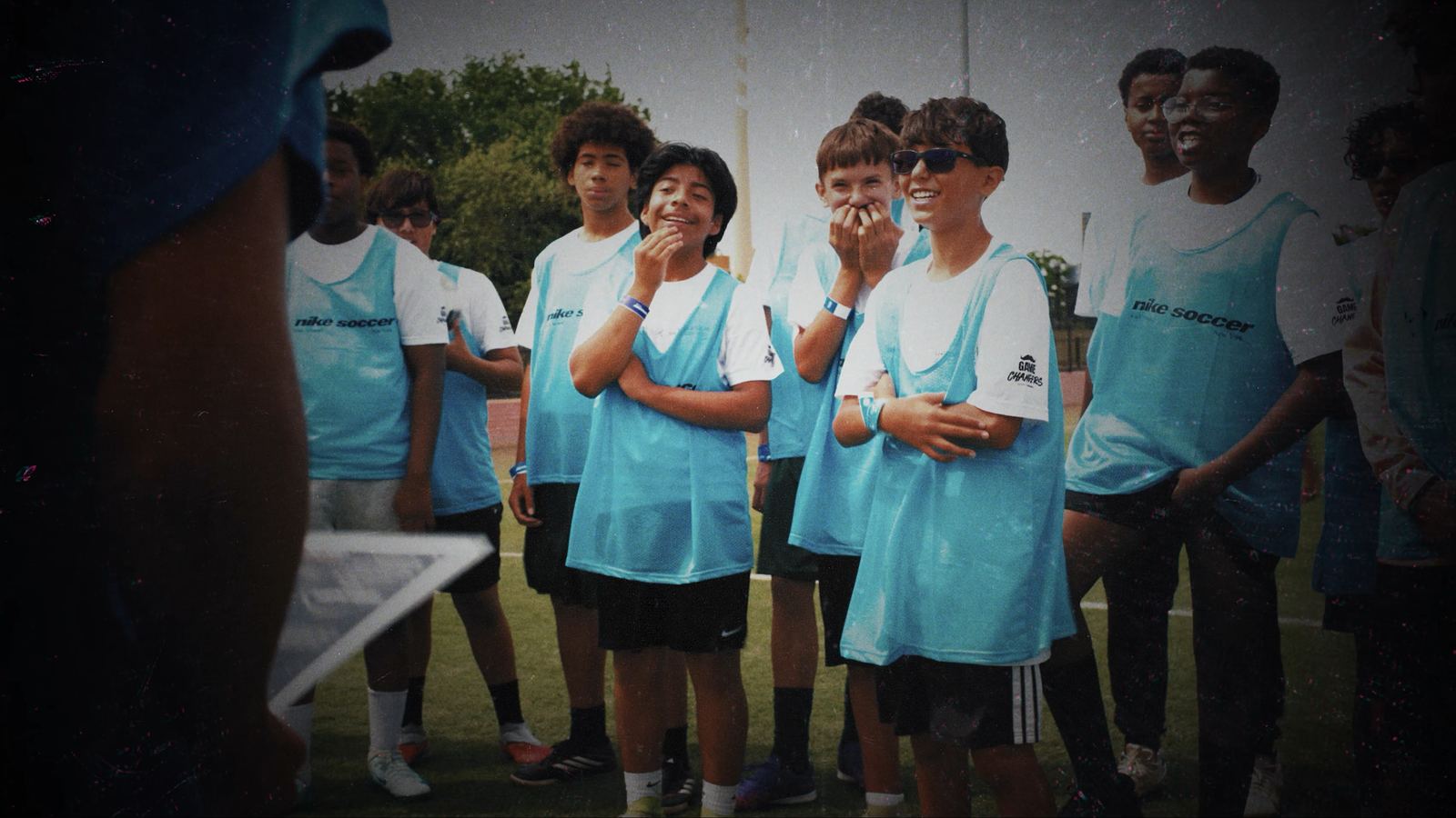 Still from Game Changers