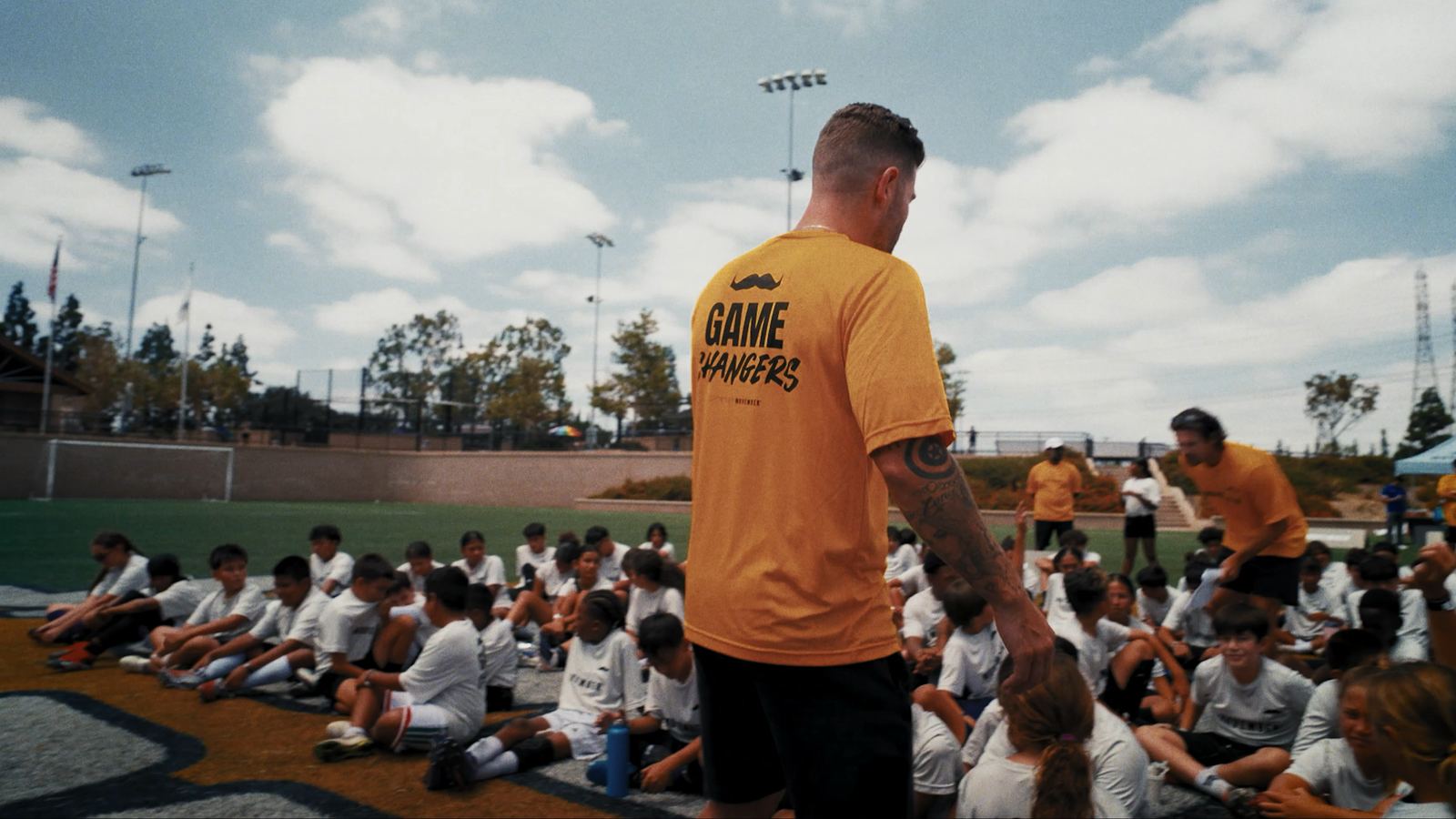 Still from Game Changers