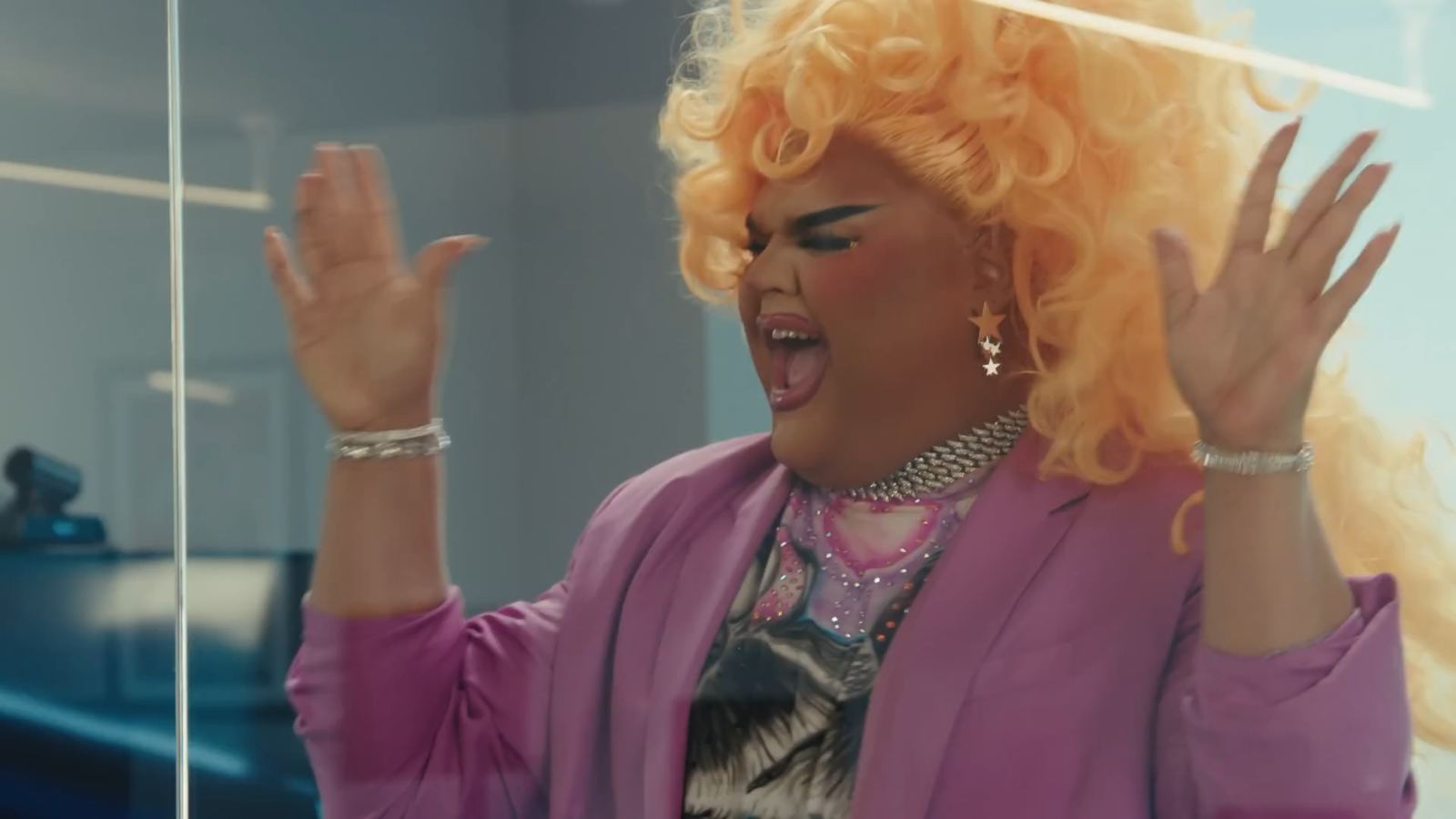 Still from Grindr