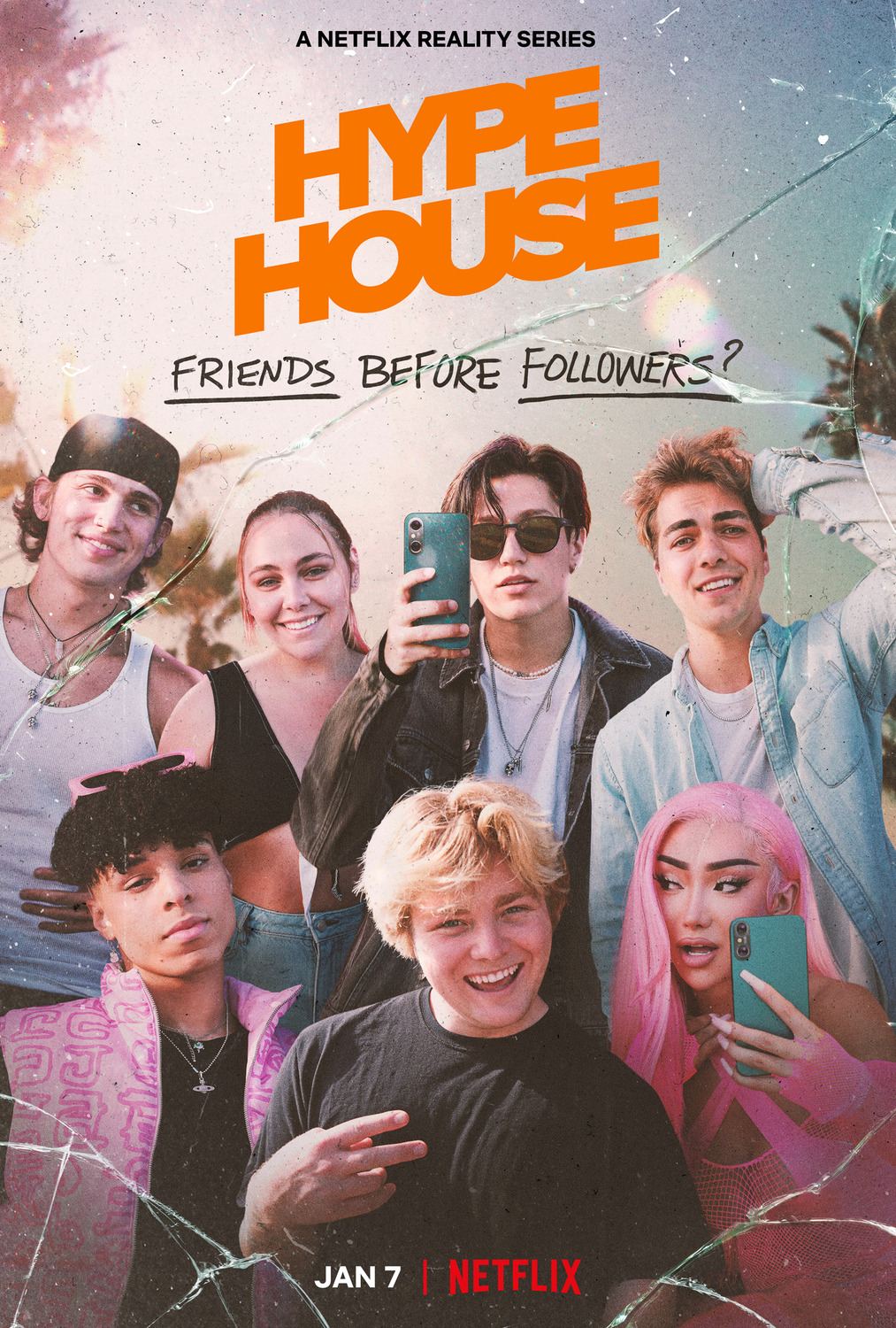 Still from Hype House