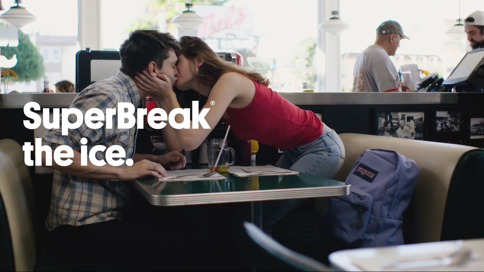 Still from JanSport