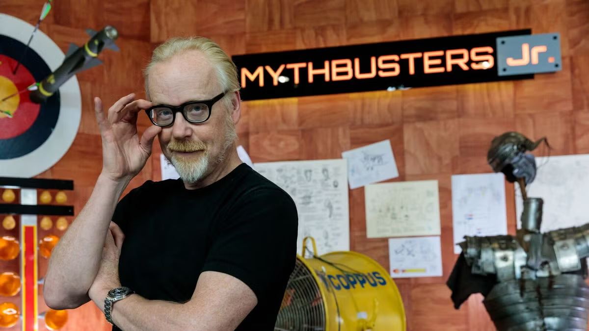 Still from MythBusters Jr.