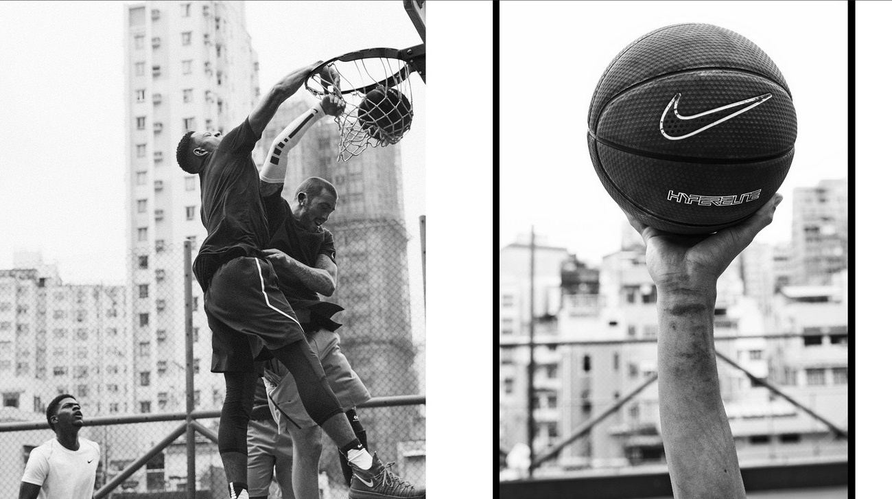 Still from Nike