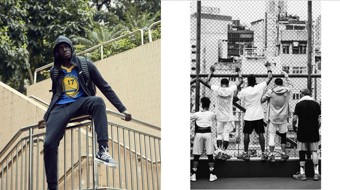 Still from Nike