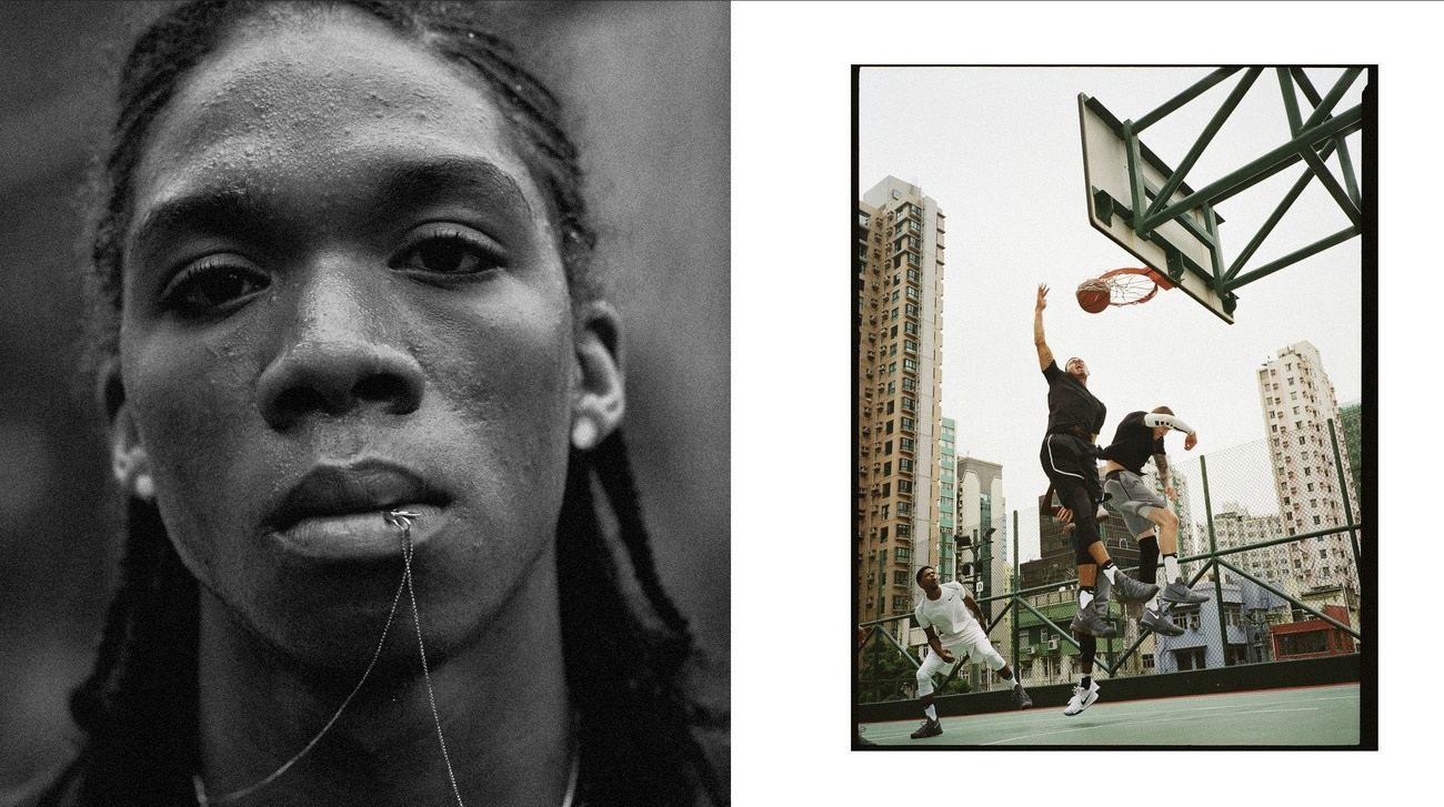 Still from Nike
