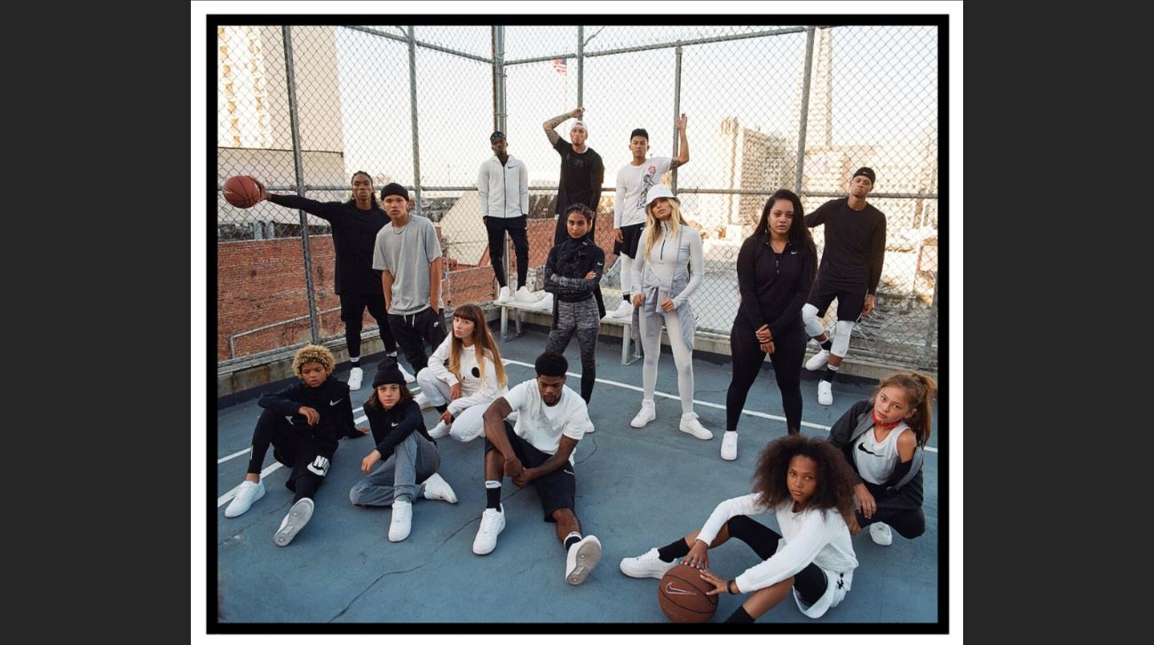 Still from Nike